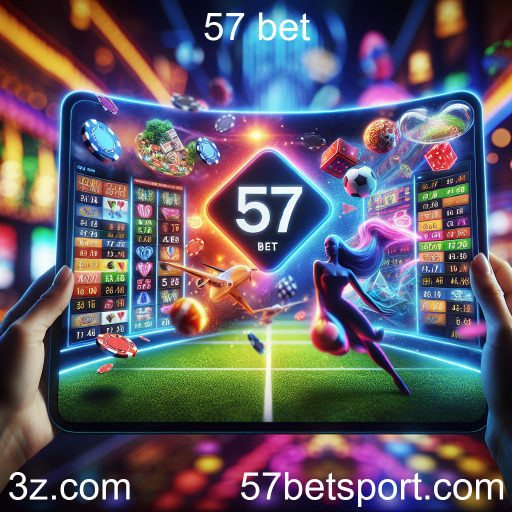 Descubra o Mundo das Apostas na 57 Bet: Uma Experiência Empolgante