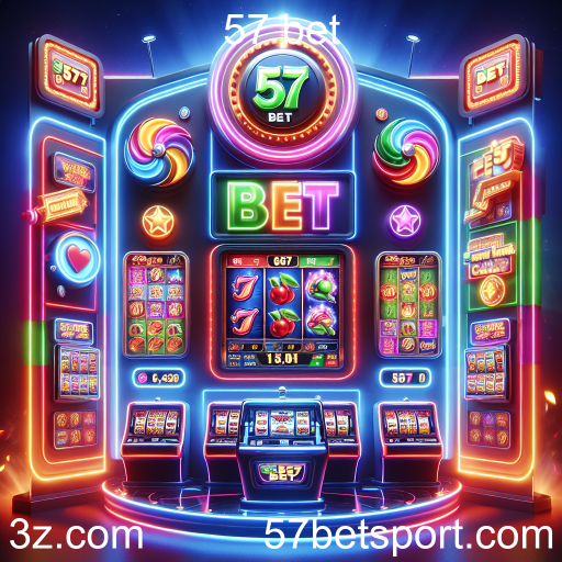 Descubra a Diversão dos Cassinos Online no 57 Bet