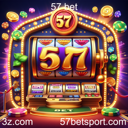 Jackpots: A Emoção de Ganhar Grande no 57 Bet