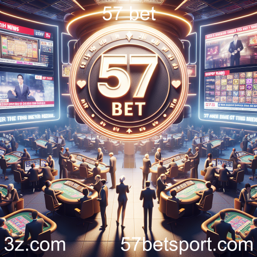 Novidades da Indústria de Jogos na Categoria de Notícias do 57 Bet